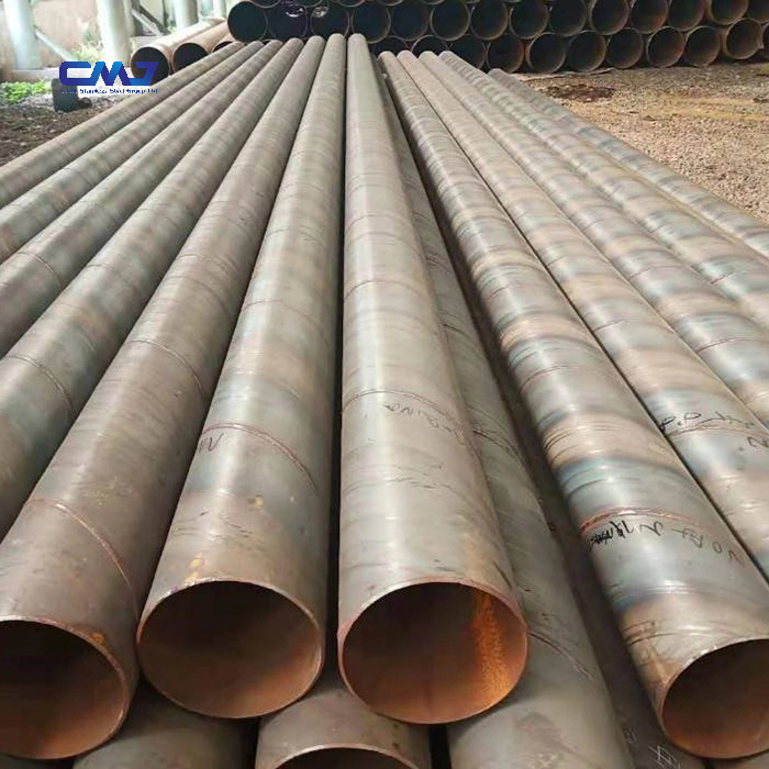ST12 Carbon Steel Pipe