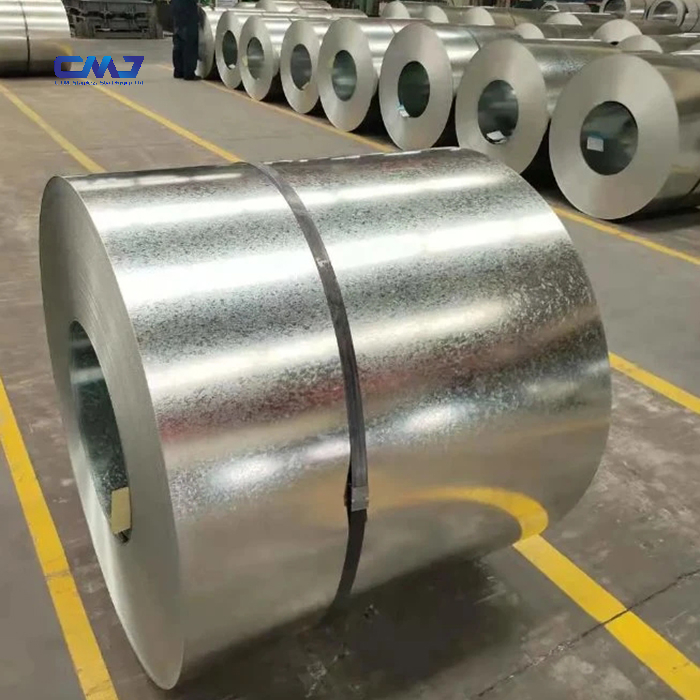 DX51D+Z Galvanized Steel Coil