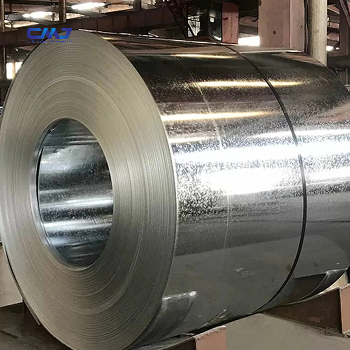 S550GD+Z Galvanized Steel Coil