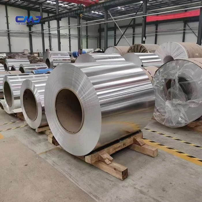 1050 Aluminum Coil