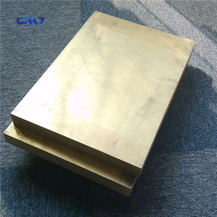 C1100 Copper Plate
