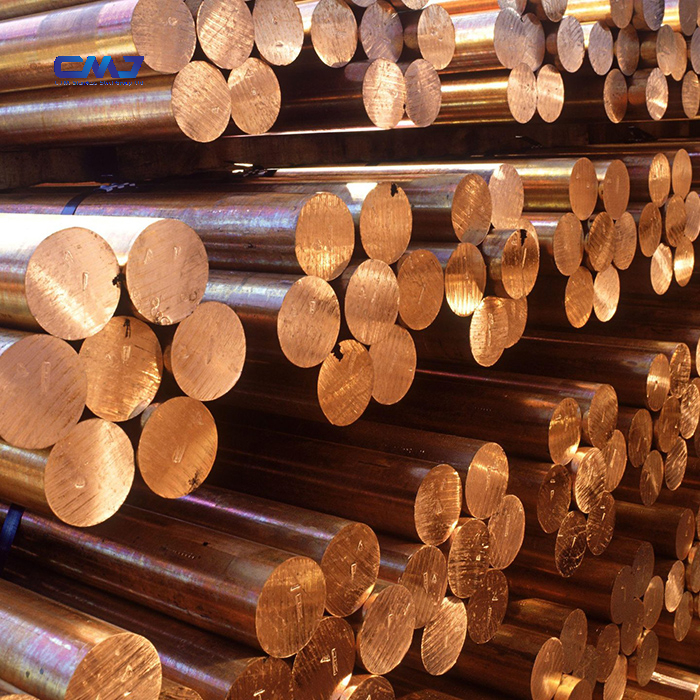 C40800 Copper Rod