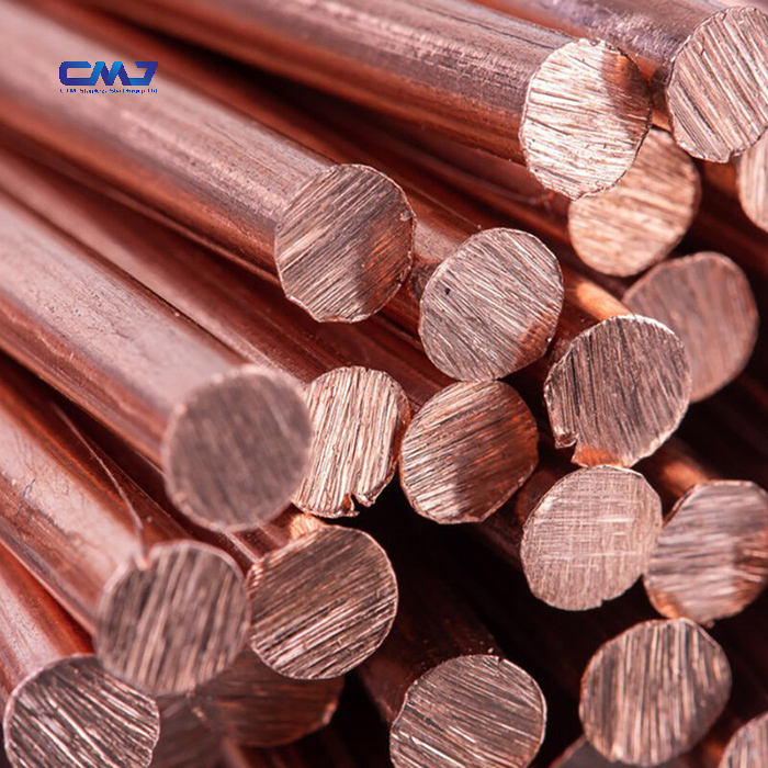 C1221 Copper Rod
