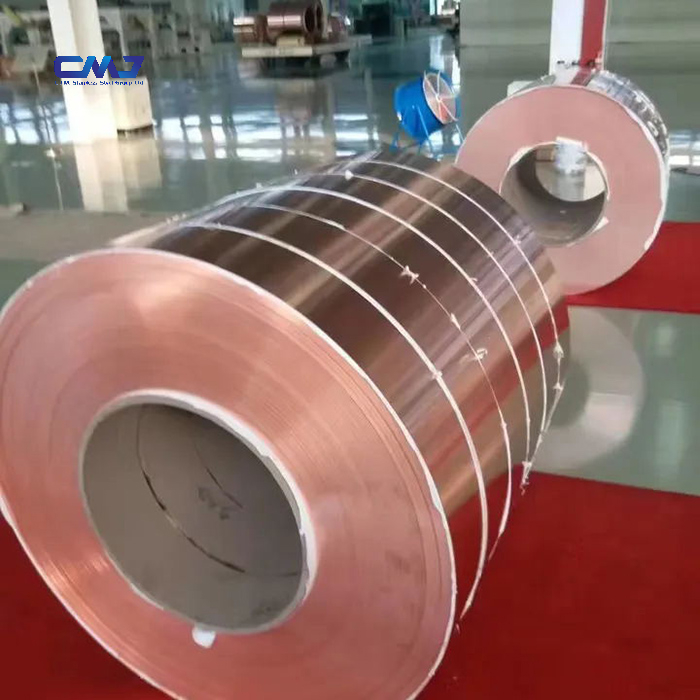C31600 Copper Coil