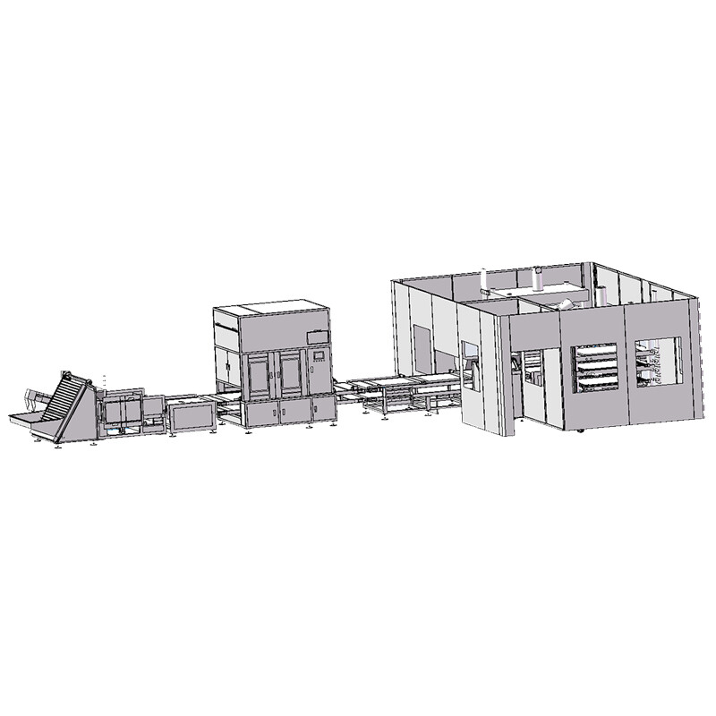 HUAPU Non-standard automation