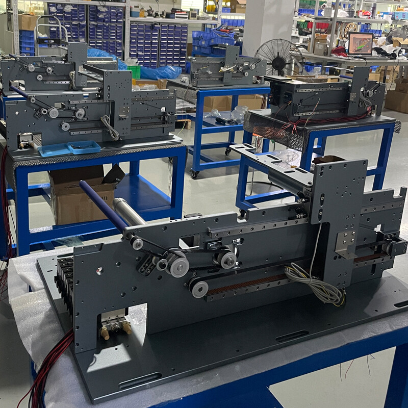 HUAPU Non-standard automation
