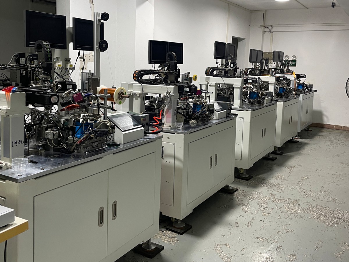 HUAPU Non-standard automation