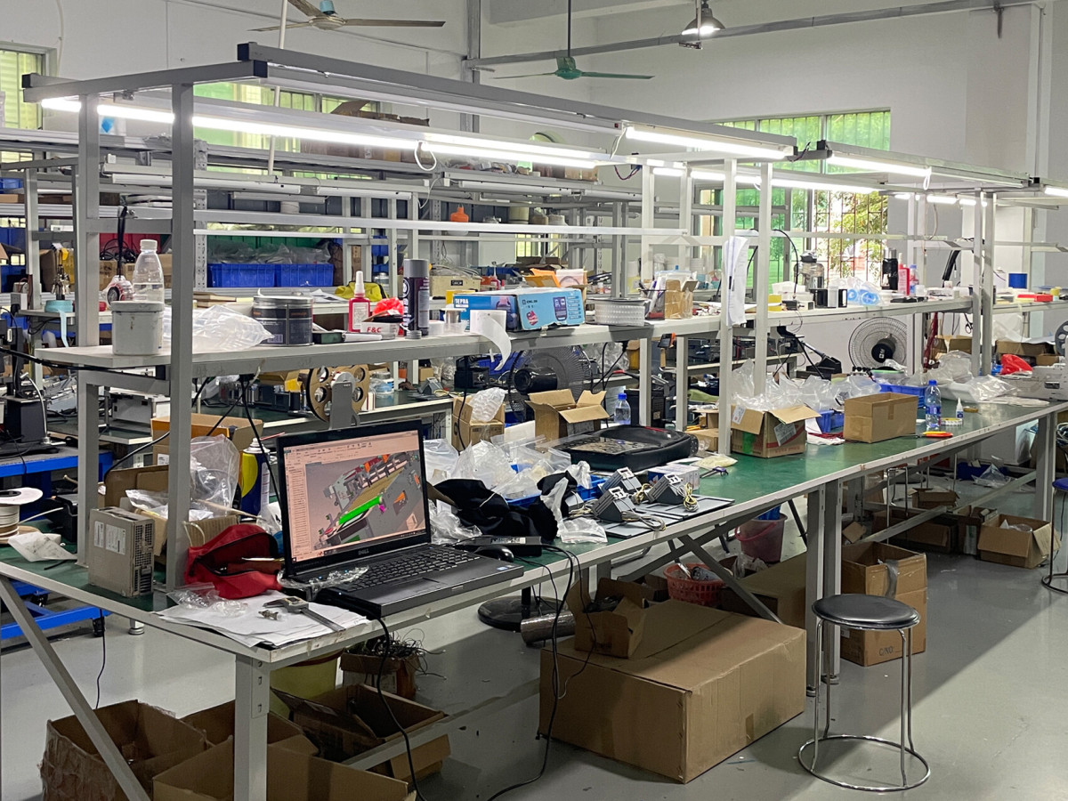 HUAPU Non-standard automation