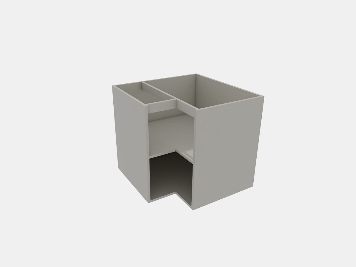 Corner Base Cainet