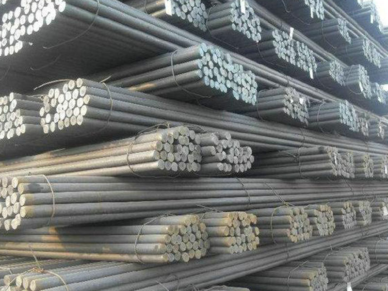 Circular steel tube