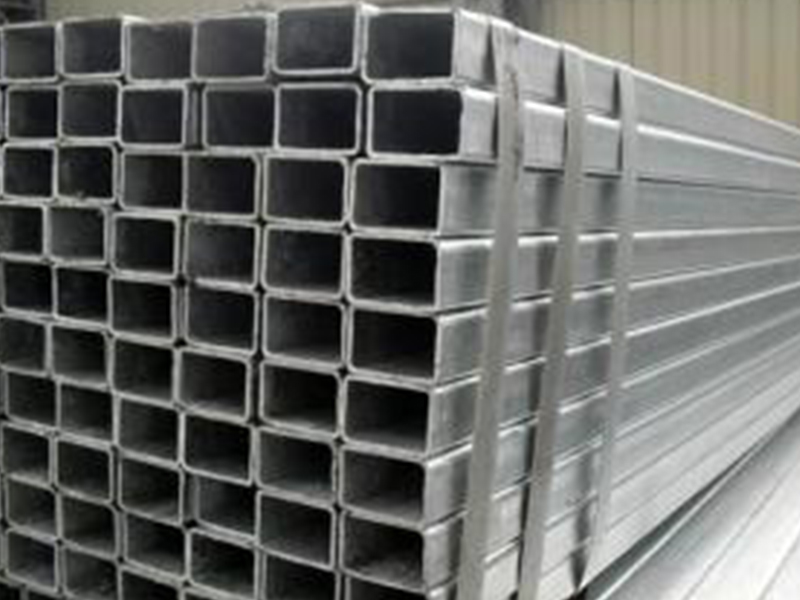Circular steel tube