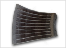 Lattice board