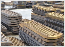 Lattice board