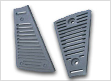 Lattice board