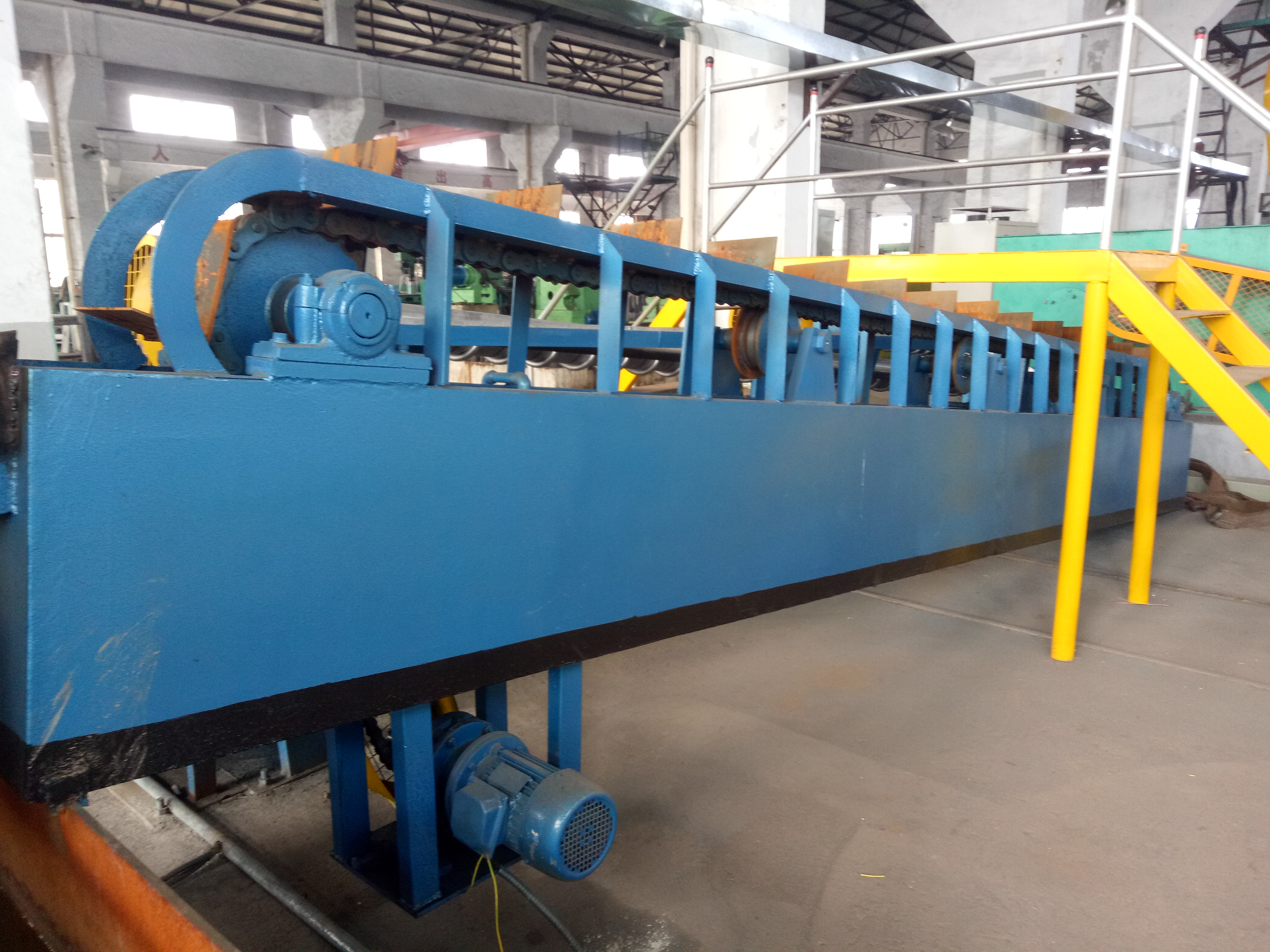 Hoist and Convey sys