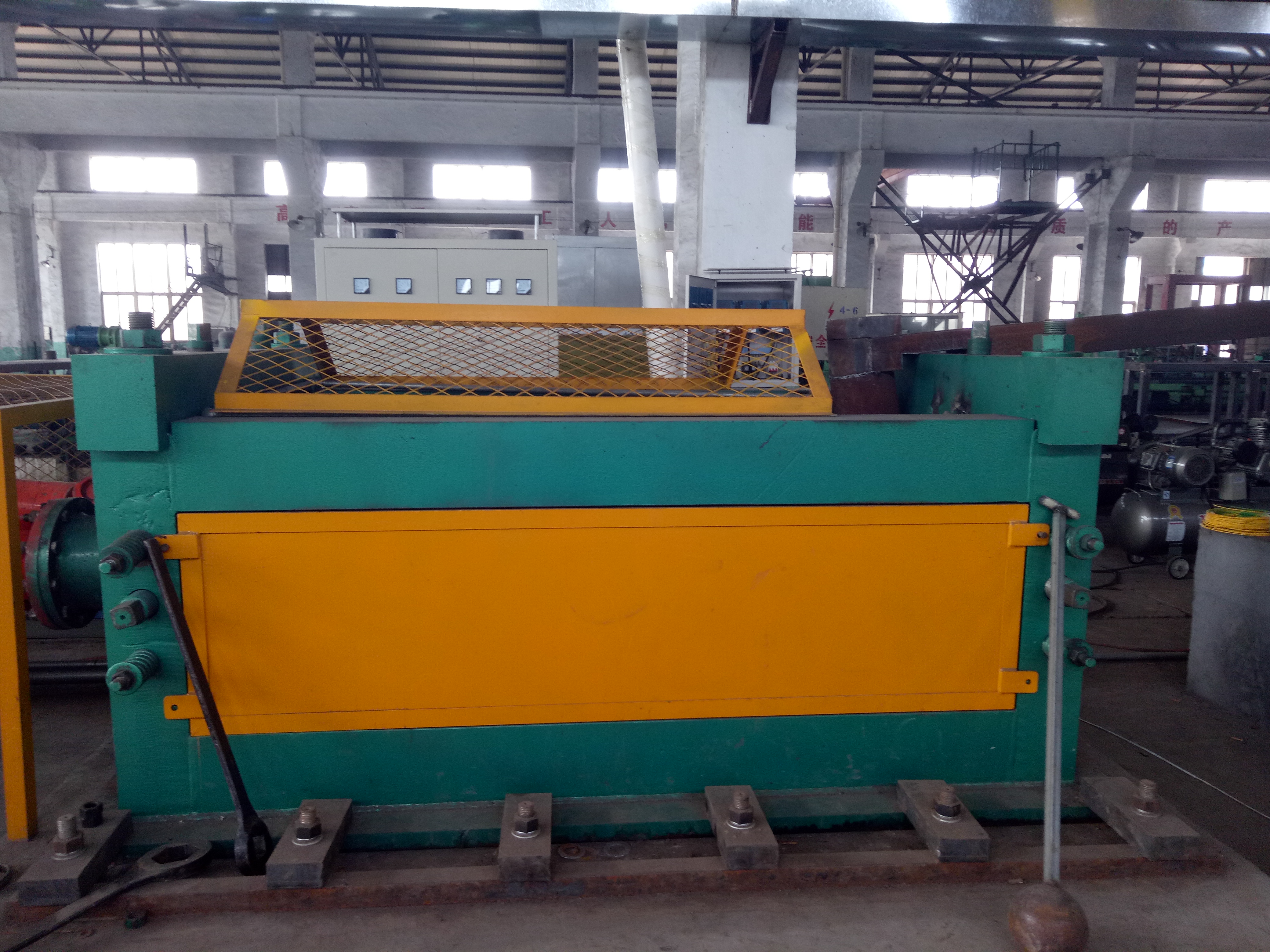 Rolling mill System