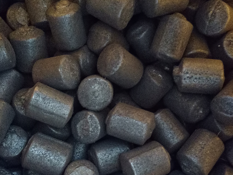 High chrome alloy casting steel cylpebs