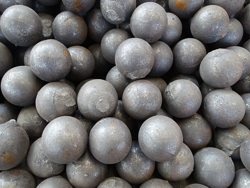 Low chrome alloy casting iron ball