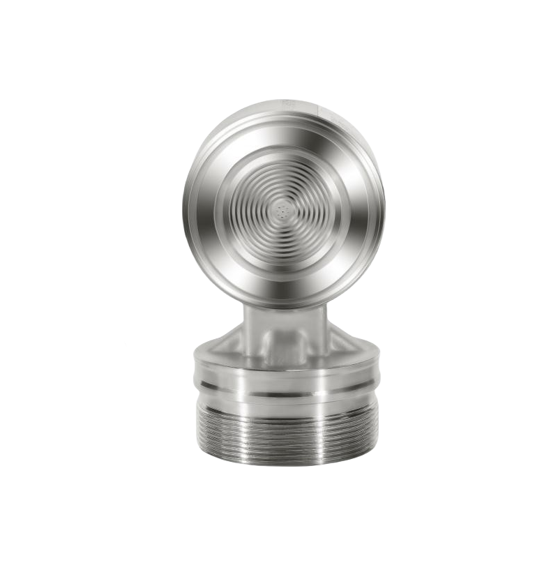 Sensor de presión de capacitancia metálica Sensor de presión diferencial