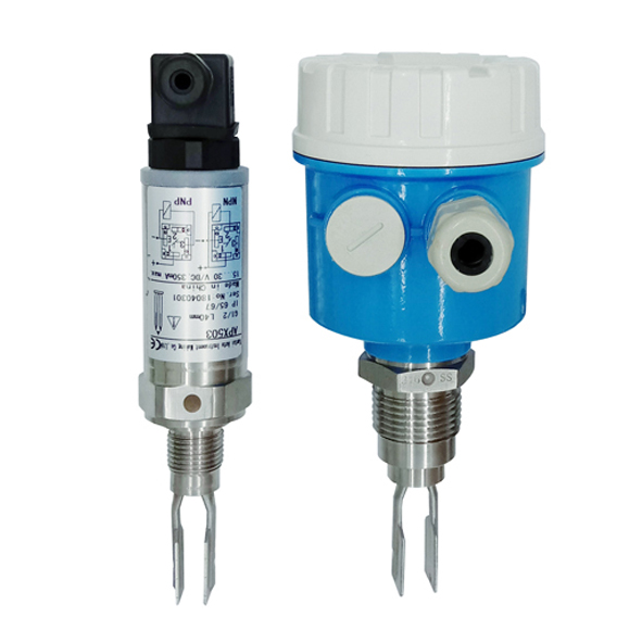 Control de nivel de líquido Vibración Interruptor de nivel de diapasón