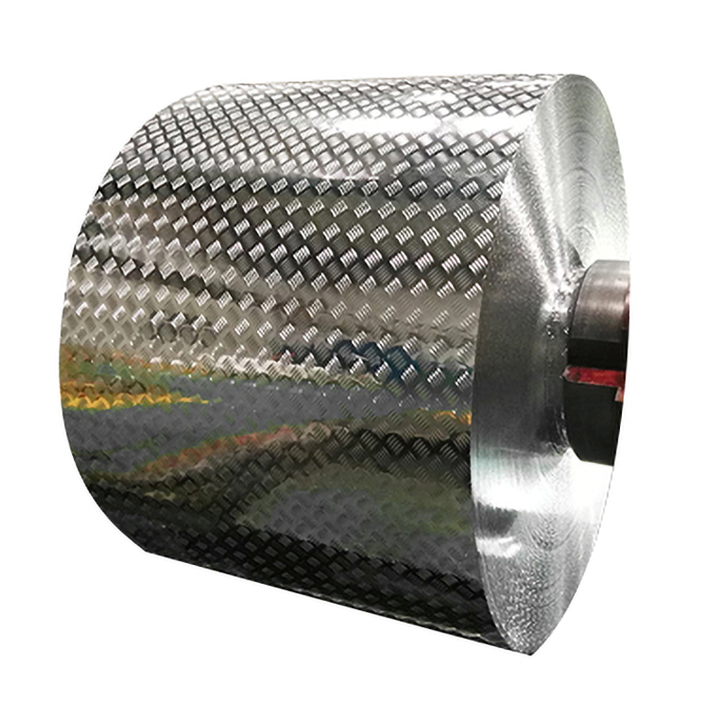 Aluminum coils