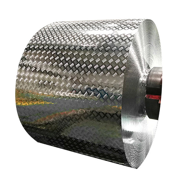 Aluminum coils