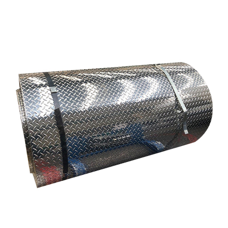 Aluminum coils
