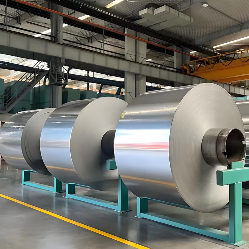 6061-T651 Aluminum steel coil