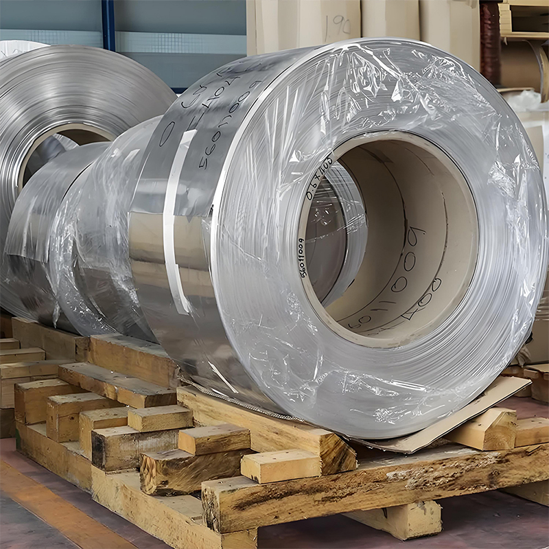 Aluminum coated steel coil 3000 series