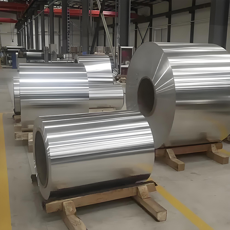 6061-T651 Aluminum steel coil