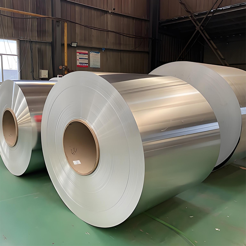 6061-T651 Aluminum steel coil