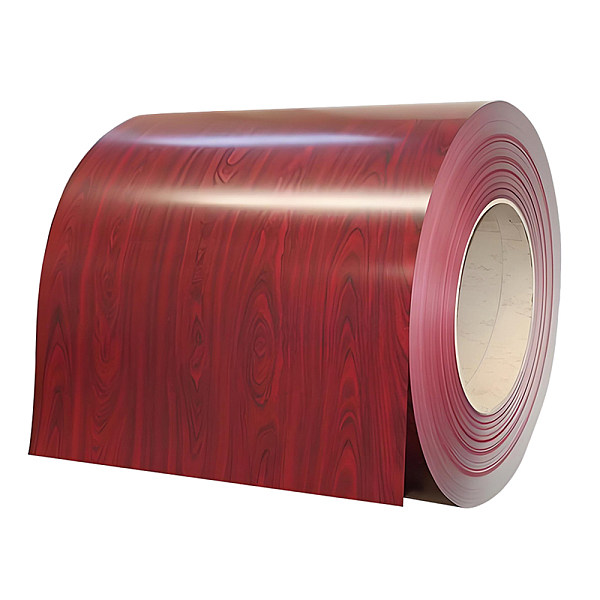 Color coated rolls, customized printing