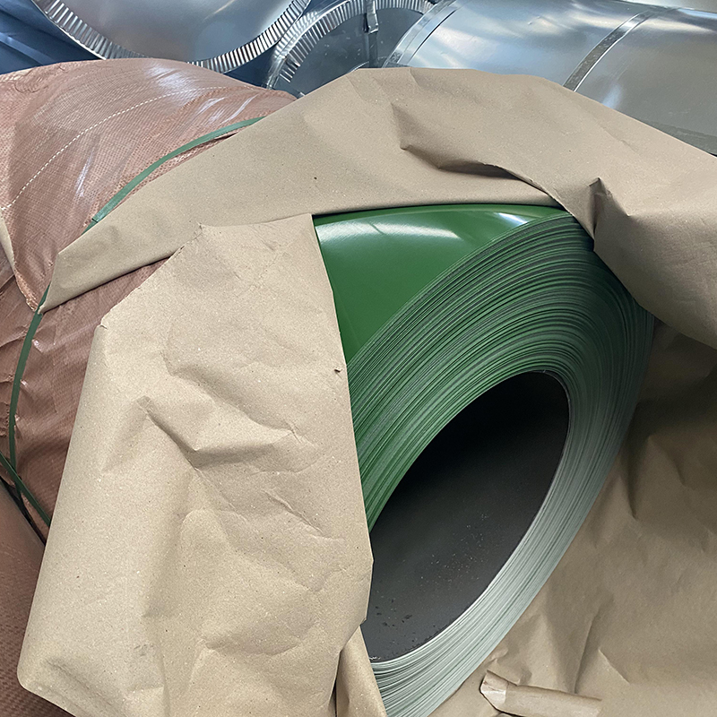 PPGI/PPGL RAL color steel coil