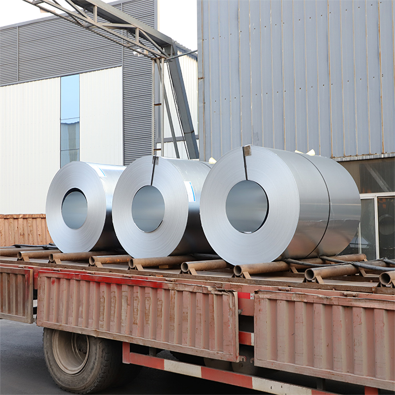 Galvalume Coil ASTM DX51D