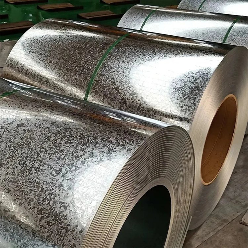Galvalume Coil ASTM