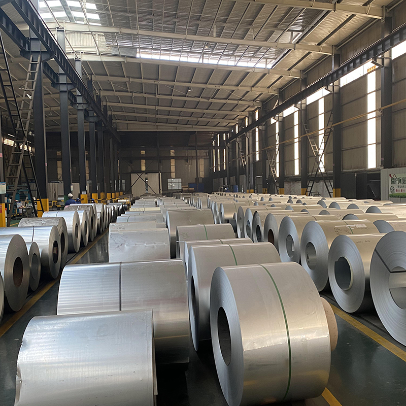 Galvanized Steel Coil DX51D, DX52D