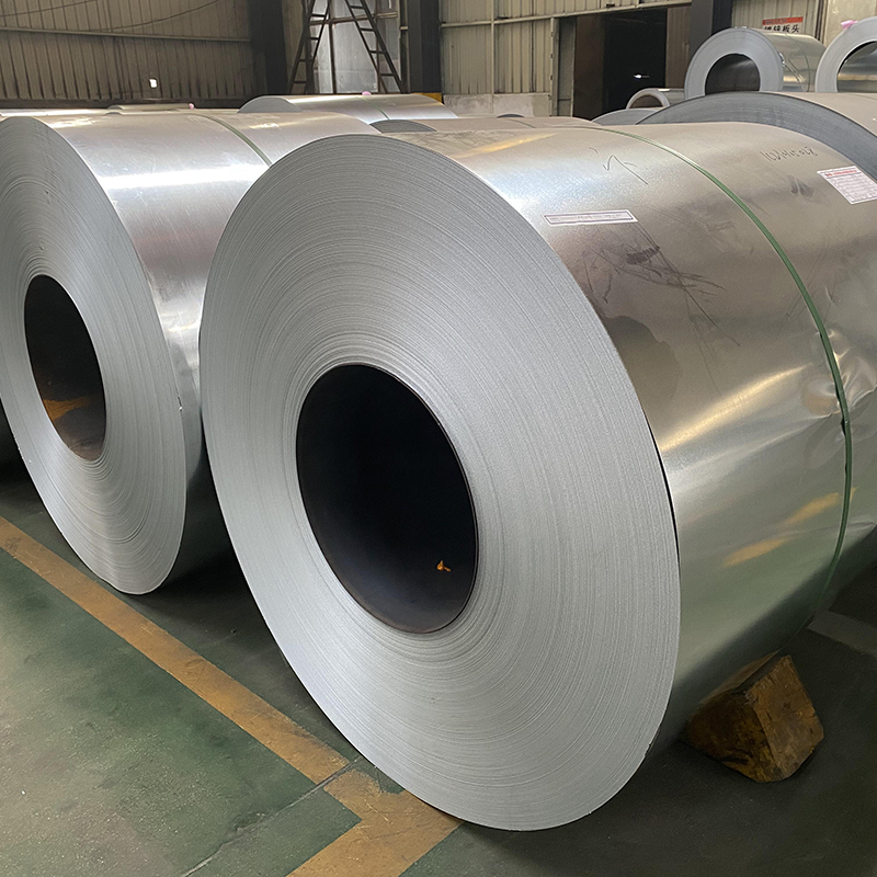 Galvanized Steel Coil DX51D, DX52D