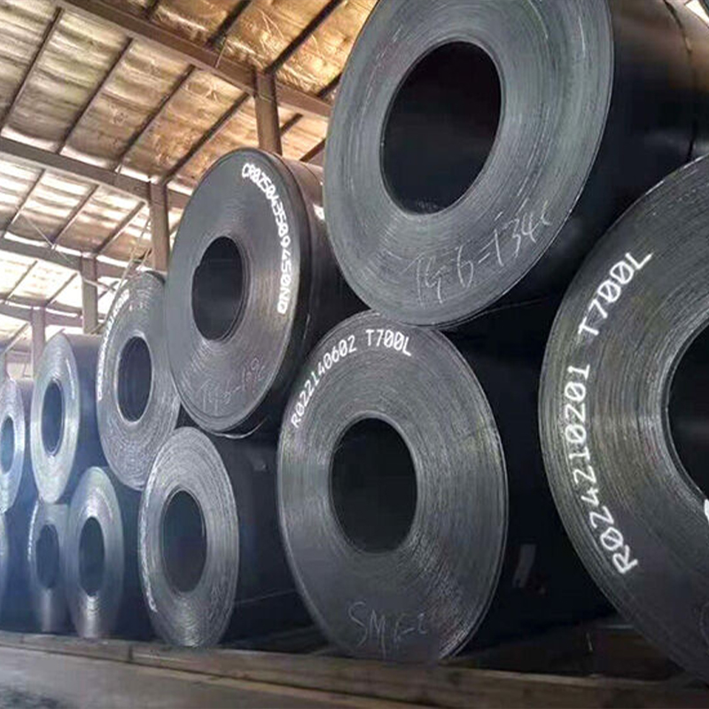 Carbon steel coil