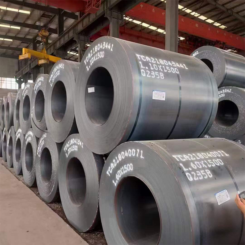 SS400 Q235 carbon steel coil