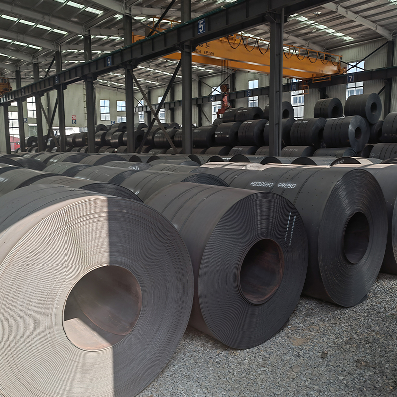 SS400 Q235 carbon steel coil
