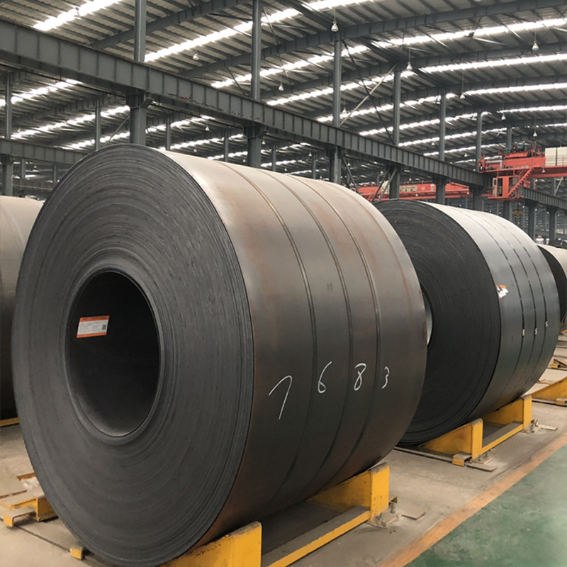 SS400 Q235 carbon steel coil