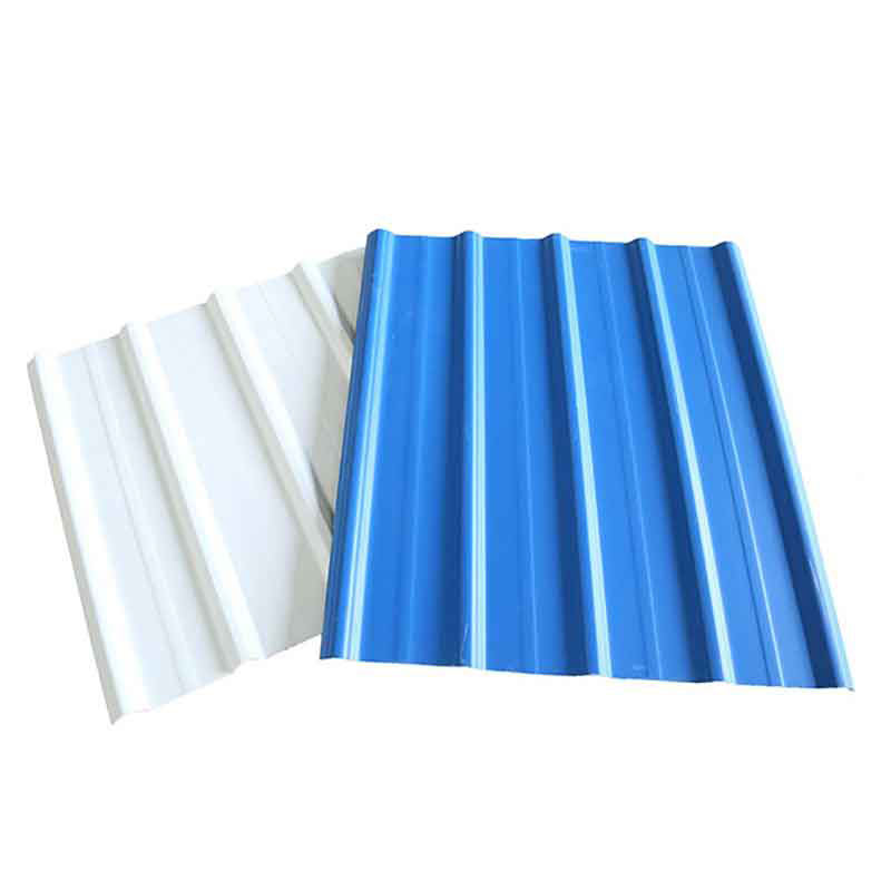 Corrugated steel sheet galvanized iron plate for roofing