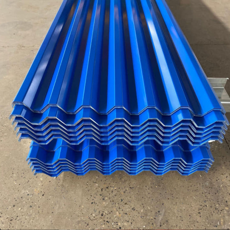 PPGI/PPGL Color coated board