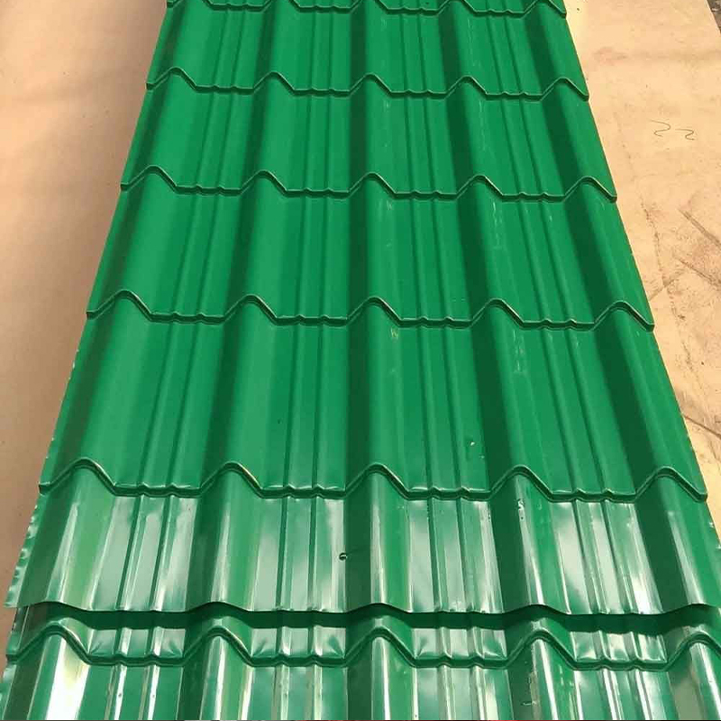 PPGI/PPGL Color coated board