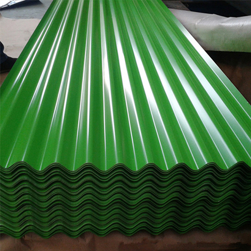 PPGI/PPGL Roof slab