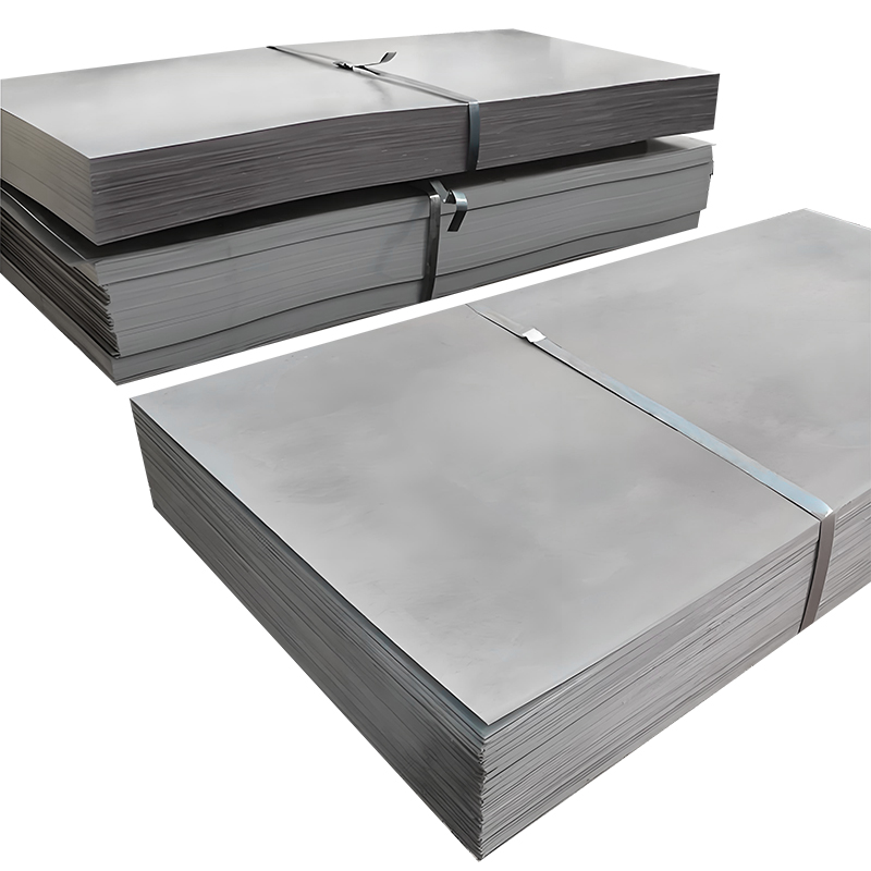 Hot rolled chequered plate