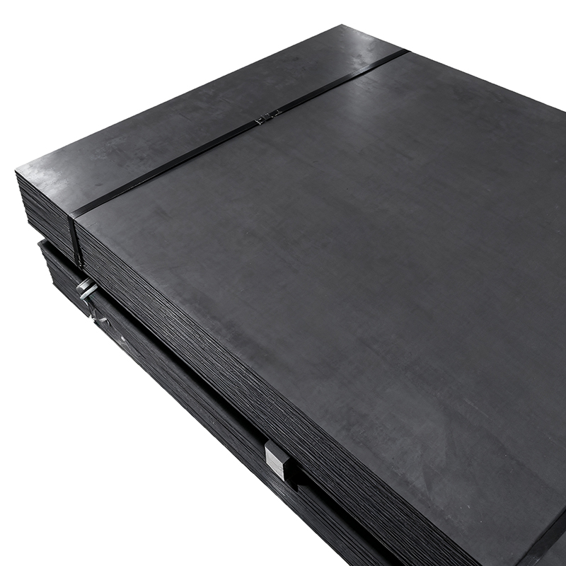 Hot rolled chequered plate
