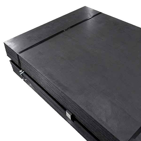 Hot rolled chequered plate