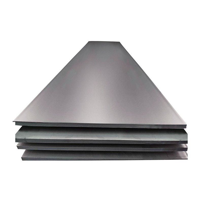 Hot rolled chequered plate