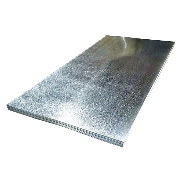 Electro-galvanized steel sheet